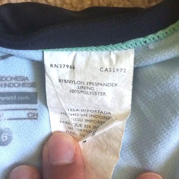 Nike Swim suit - Picture 4 of 5